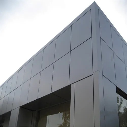 ACP Cladding Works
